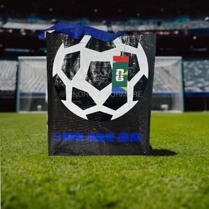FIFA Soccer Shopper Tote Bag